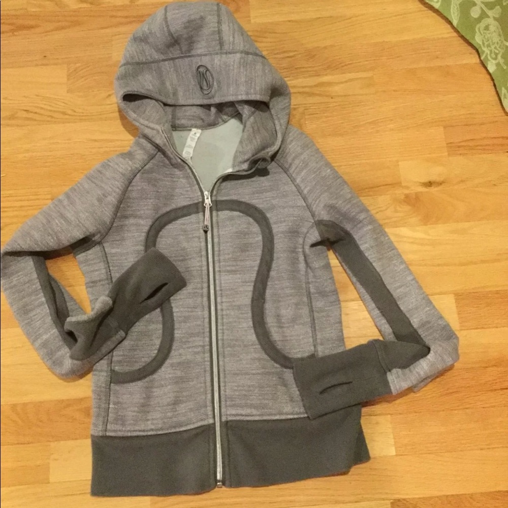 Lululemon scuba hoodie